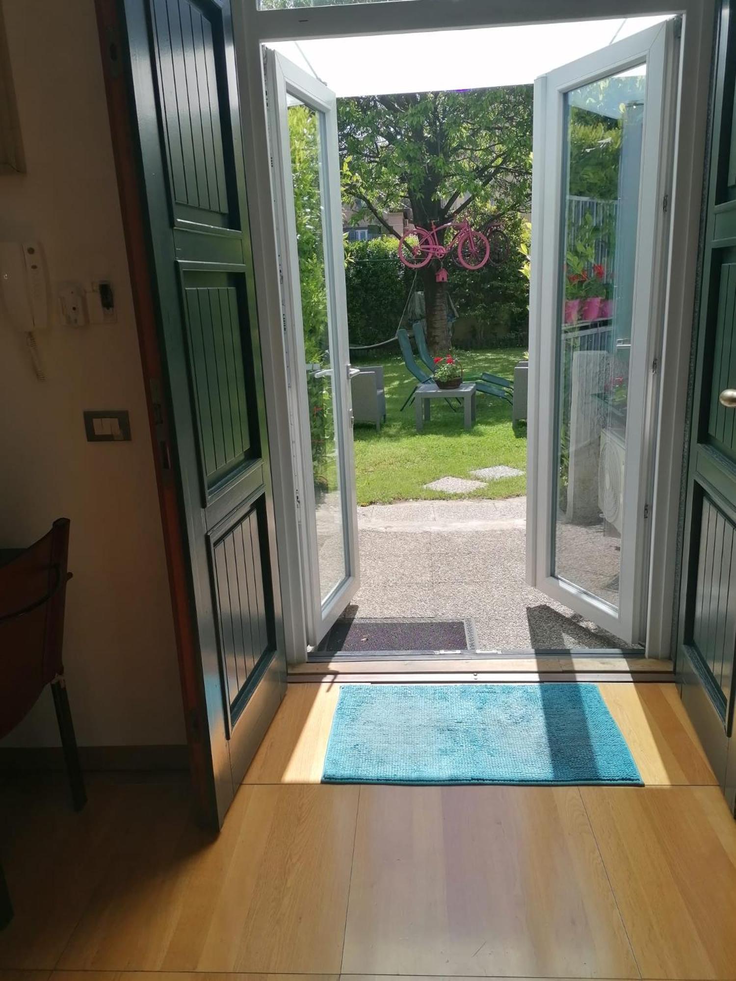 Villa Casa Laura Côme Esterno foto