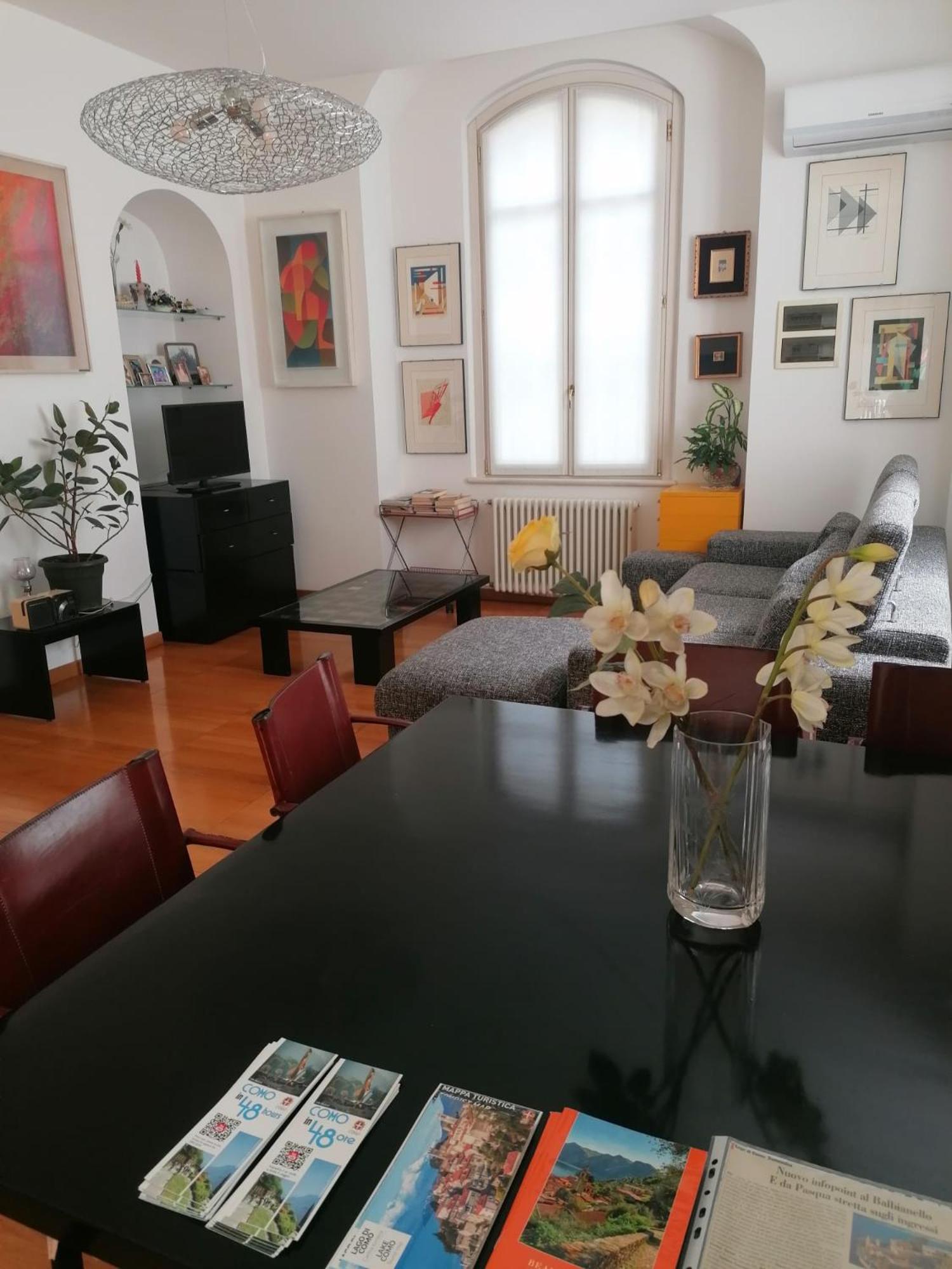Villa Casa Laura Côme Esterno foto