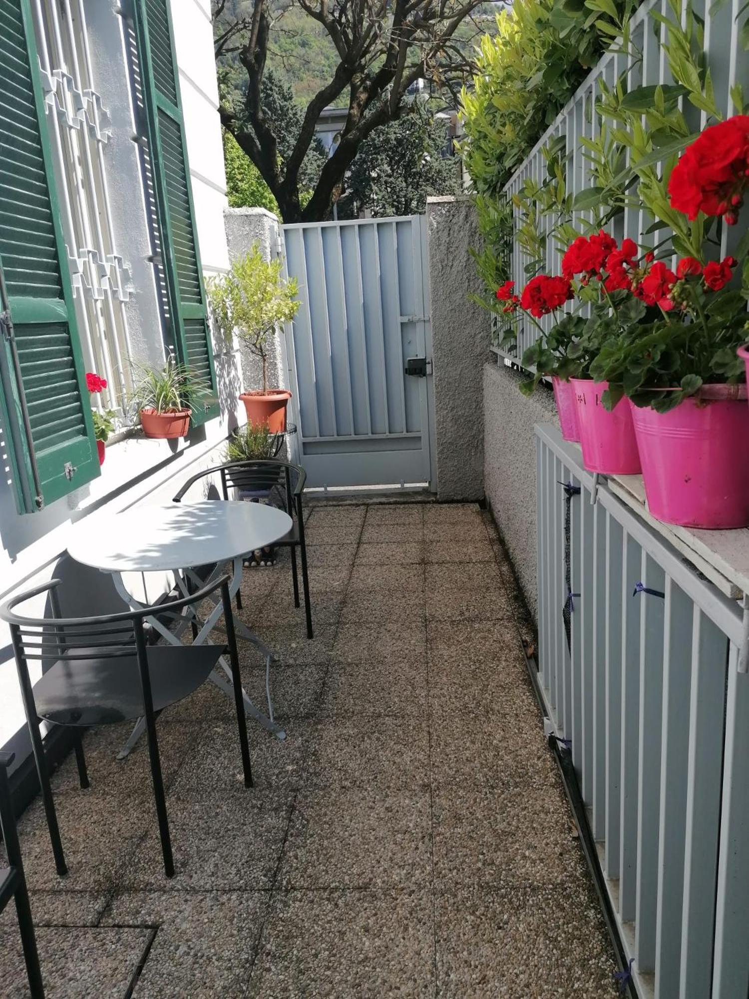 Villa Casa Laura Côme Esterno foto